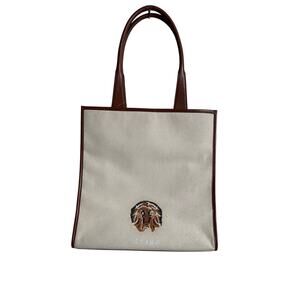 Staud x C.Bonz Canvas Tote Bag Custom